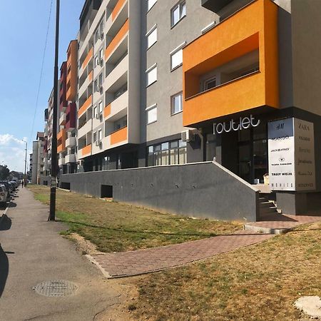 Apartament Studio Jadis 1 오라데아 외부 사진