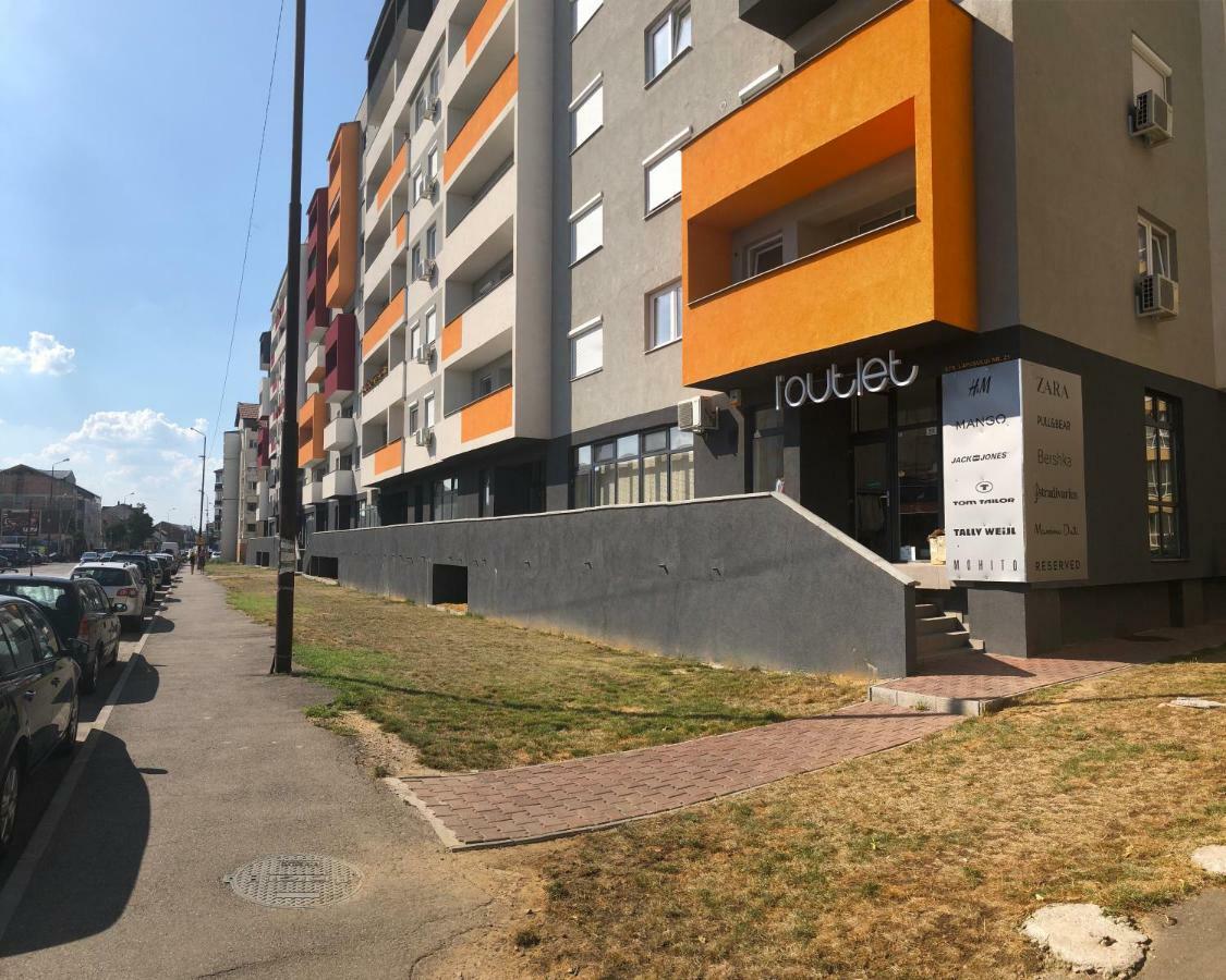Apartament Studio Jadis 1 오라데아 외부 사진